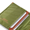 Allett Hybrid Card Wallet RFID Protection Nylon Edition - Oribags.com