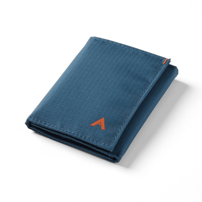 Allett Hybrid Trifold Wallet RFID Protection Nylon Edition - Oribags