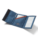Allett Hybrid Trifold Wallet RFID Protection Nylon Edition - Oribags