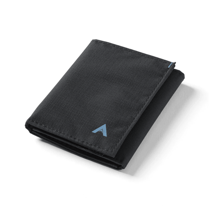 Allett Hybrid Trifold Wallet RFID Protection Nylon Edition - Oribags