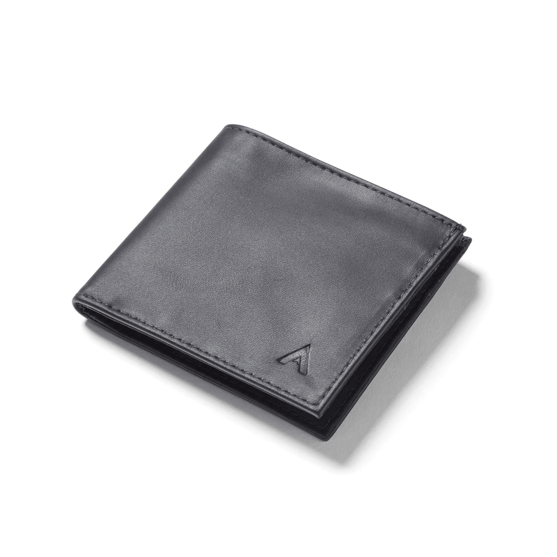 Allett ID Wallet RFID Protection Leather Edition - Oribags