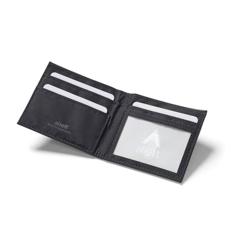 Allett ID Wallet RFID Protection Leather Edition - Oribags