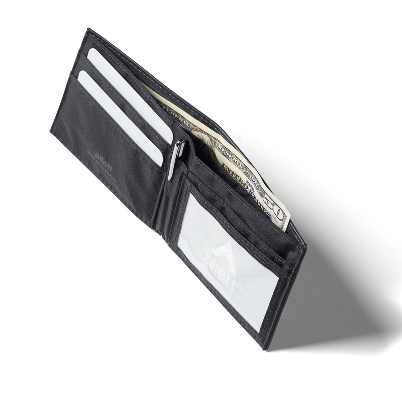 Allett ID Wallet RFID Protection Leather Edition - Oribags