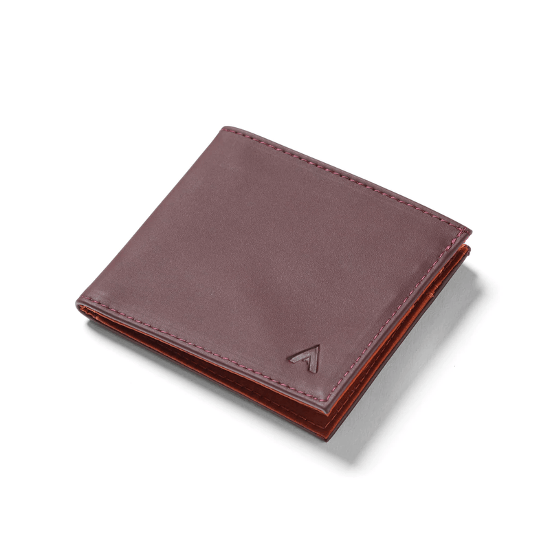 Allett ID Wallet RFID Protection Leather Edition - Oribags