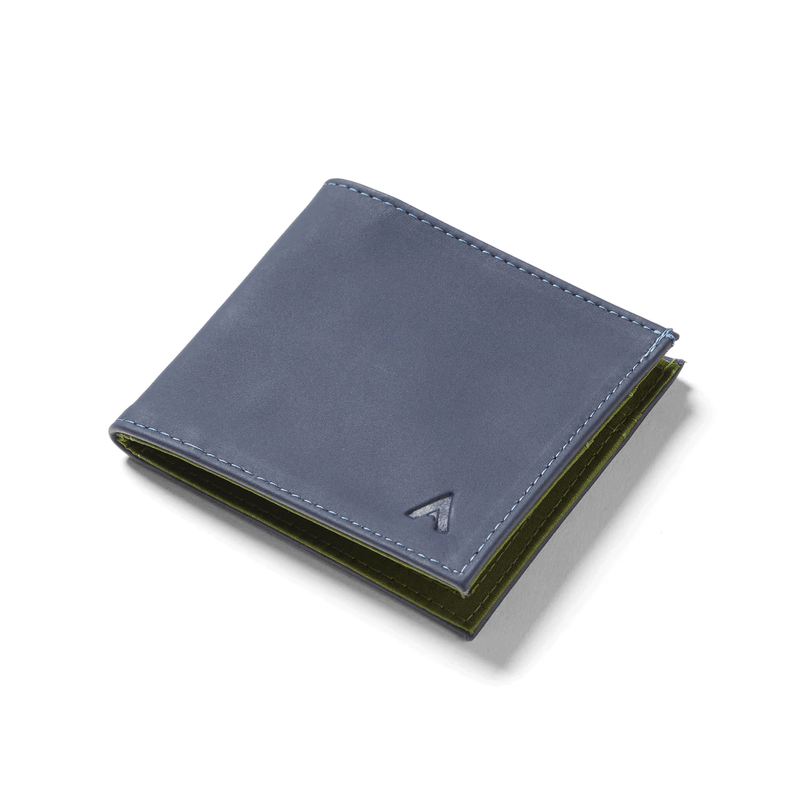 Allett ID Wallet RFID Protection Leather Edition - Oribags