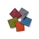 Allett ID Wallet RFID Protection Nylon Edition - Indigo Blue - Oribags.com