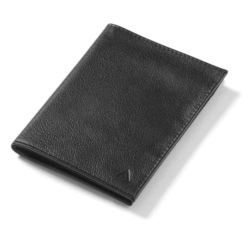 Allett Passport Wallet RFID Protection Leather Edition - Oribags