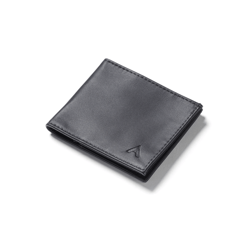 Allett Sport Wallet RFID Protection Leather Edition - Oribags