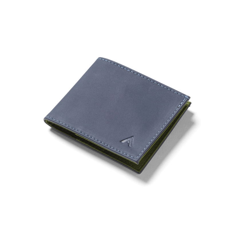 Allett Sport Wallet RFID Protection Leather Edition - Oribags