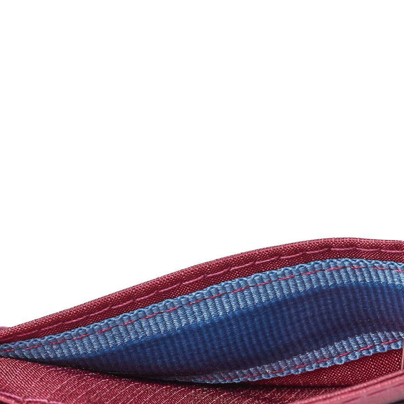 Allett Sport Wallet RFID Protection Nylon Edition - Mulberry - Oribags.com