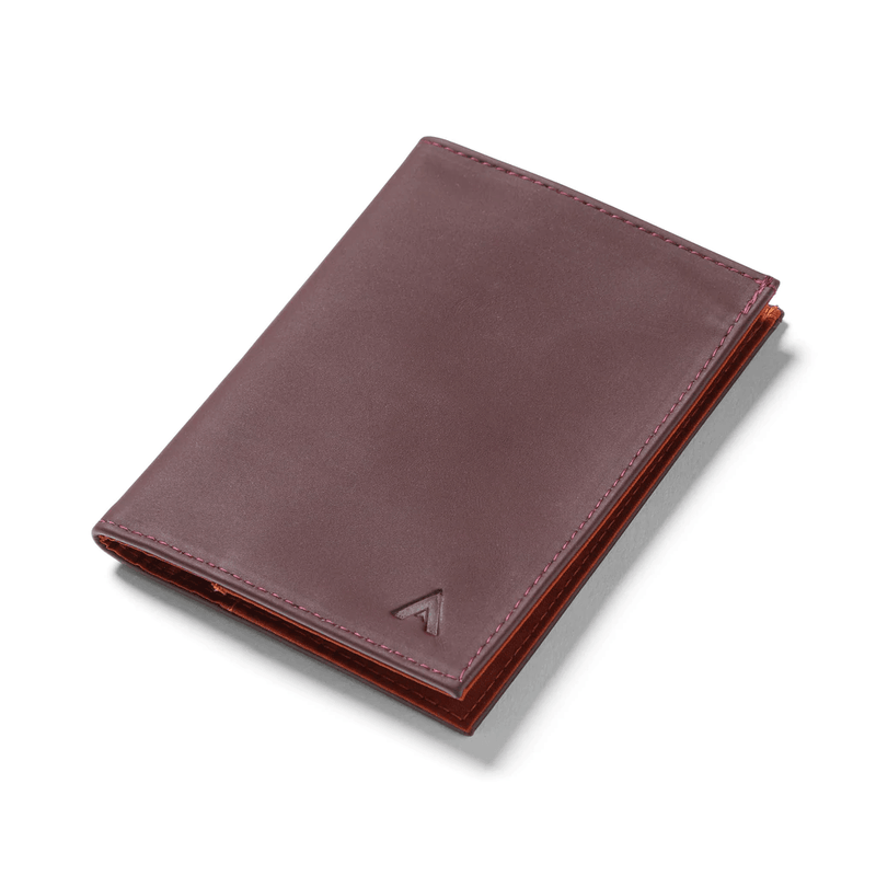 Allett The Original Wallet RFID Protection Leather Edition - Oribags