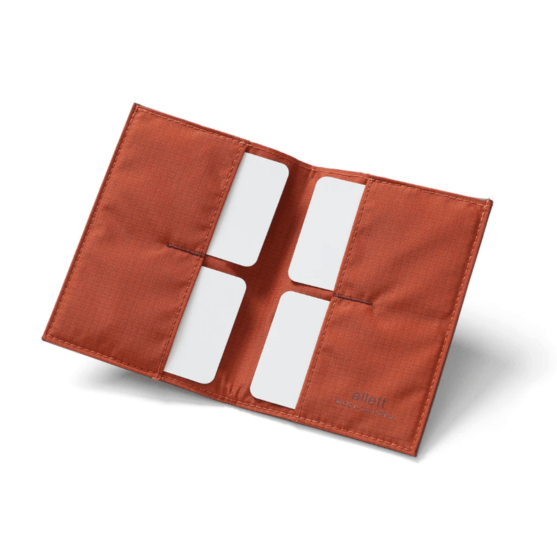 Allett The Original Wallet RFID Protection Leather Edition - Oribags