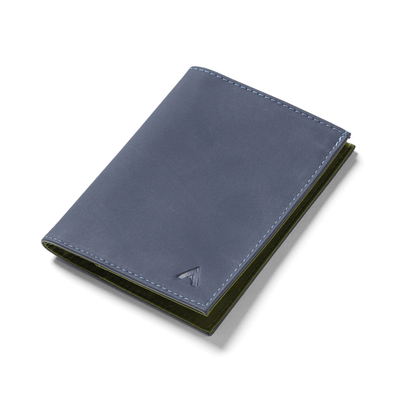 Allett The Original Wallet RFID Protection Leather Edition - Oribags