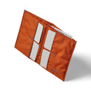 Allett The Original Wallet RFID Protection Nylon Edition - Potters Clay - Oribags.com