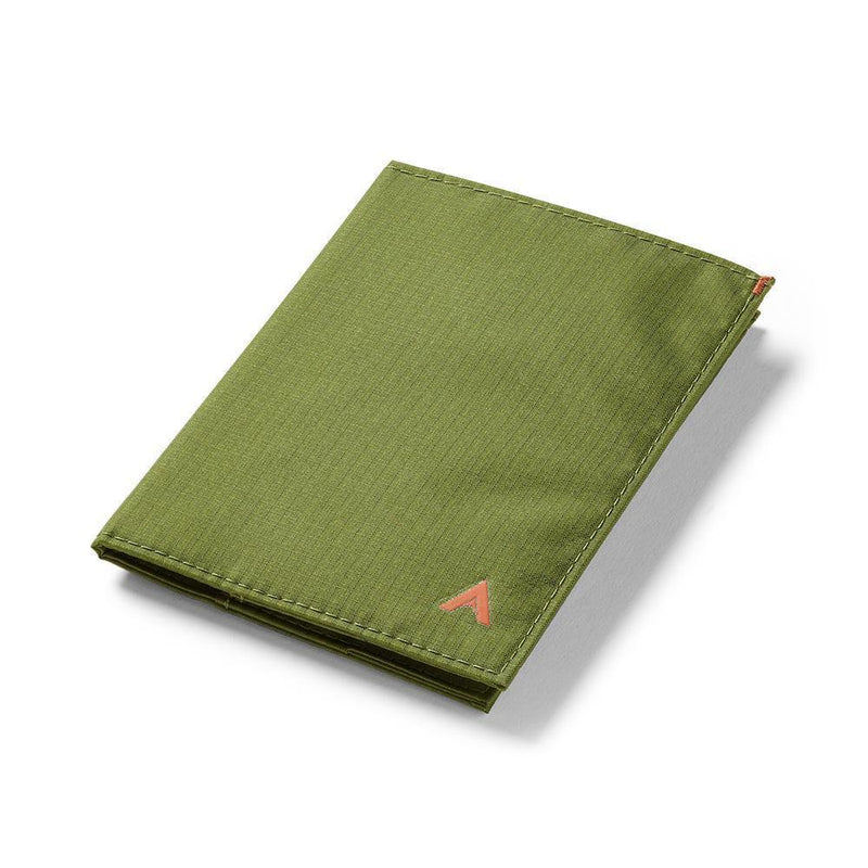 Allett The Original Wallet RFID Protection Nylon Edition - Oribags