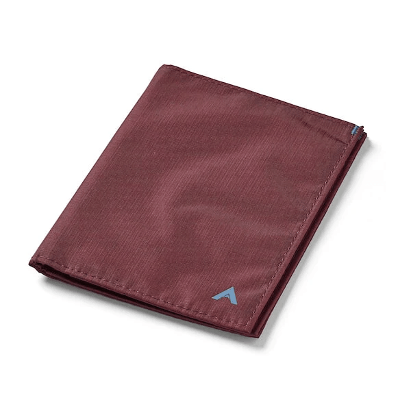 Allett Travel Wallet RFID Protection Nylon Edition - Oribags