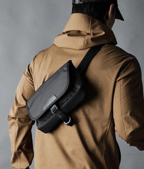 Alpaka Air Sling V2 Black X-Pac - Oribags