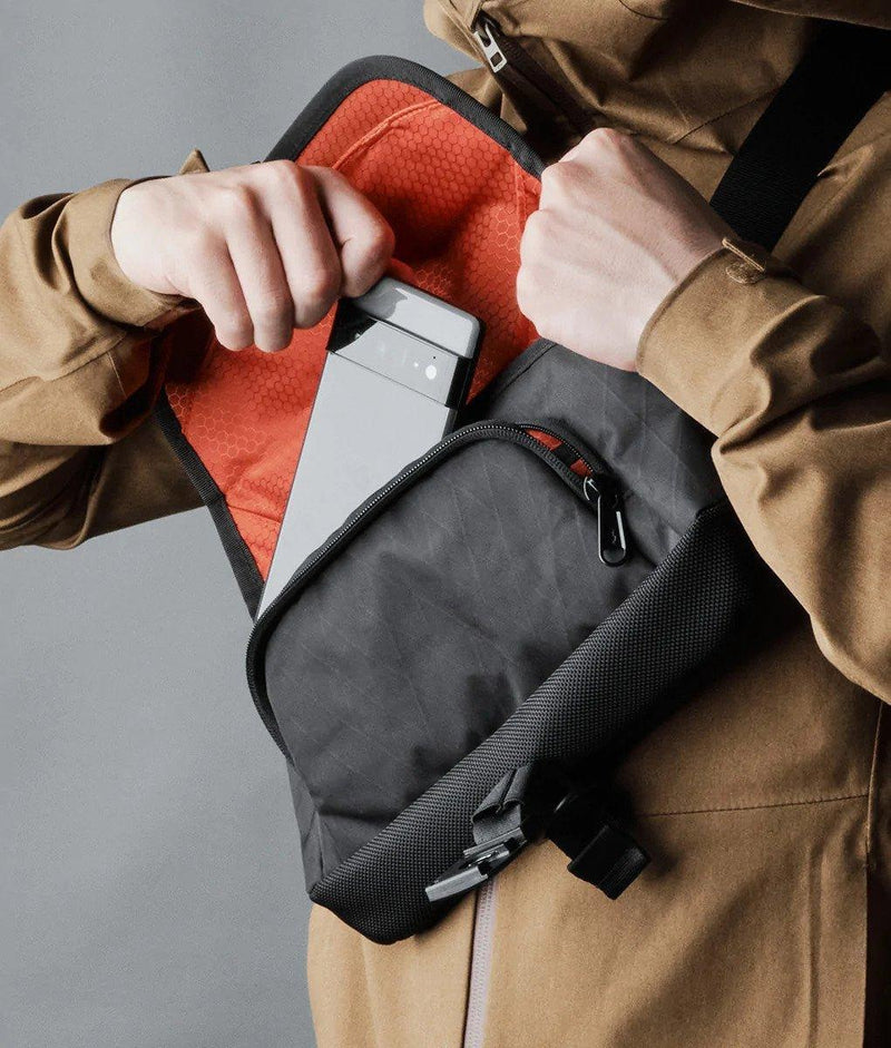 Alpaka Air Sling V2 Black X-Pac - Oribags