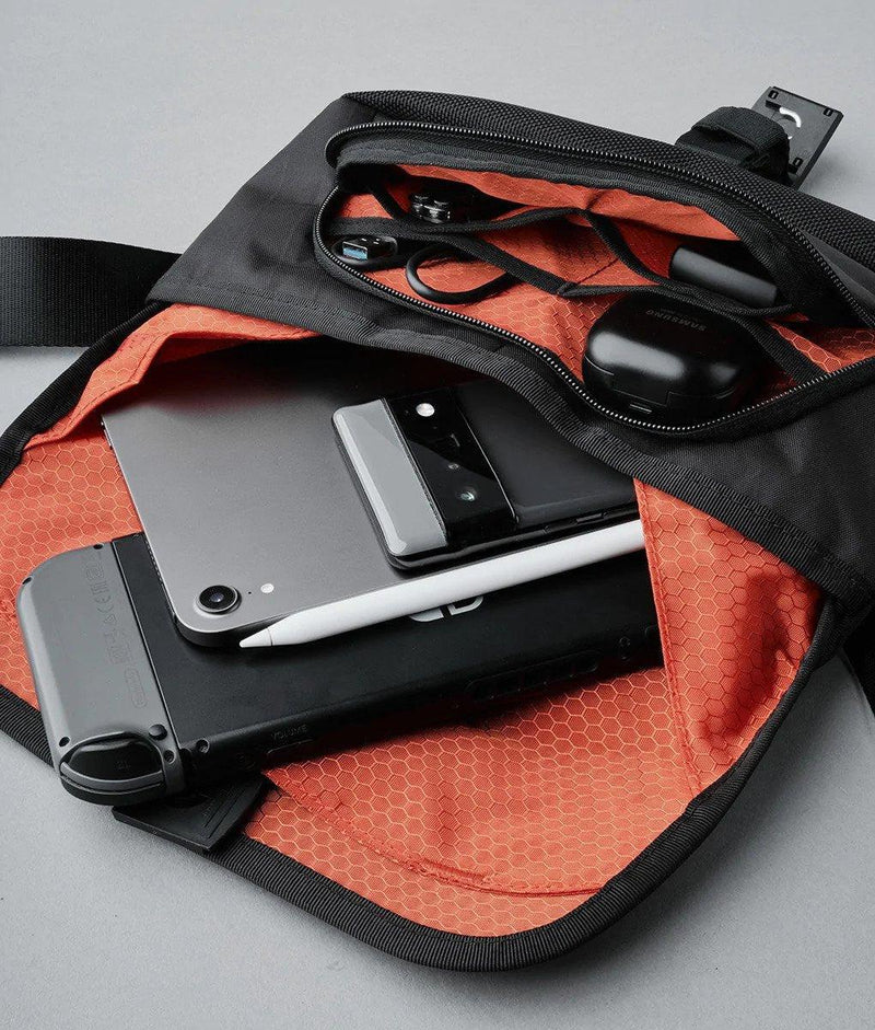 Alpaka Air Sling V2 Black X-Pac - Oribags