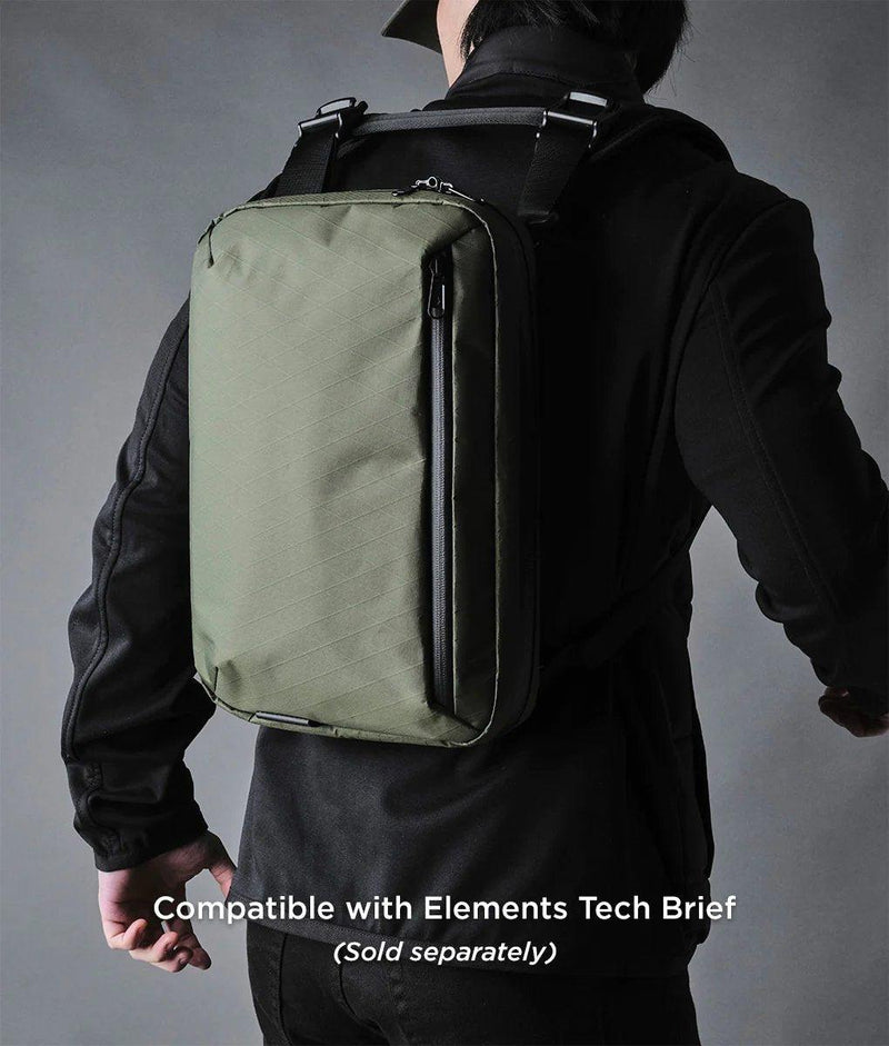 Alpaka Backpack Harness - Oribags.com
