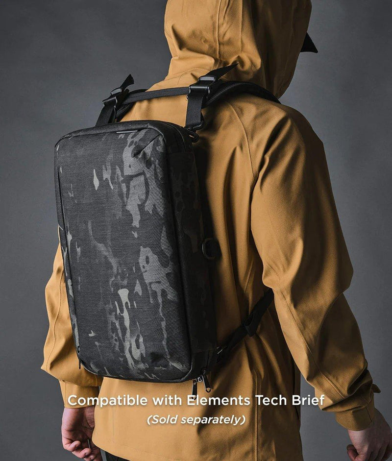 Alpaka Backpack Harness - Oribags.com