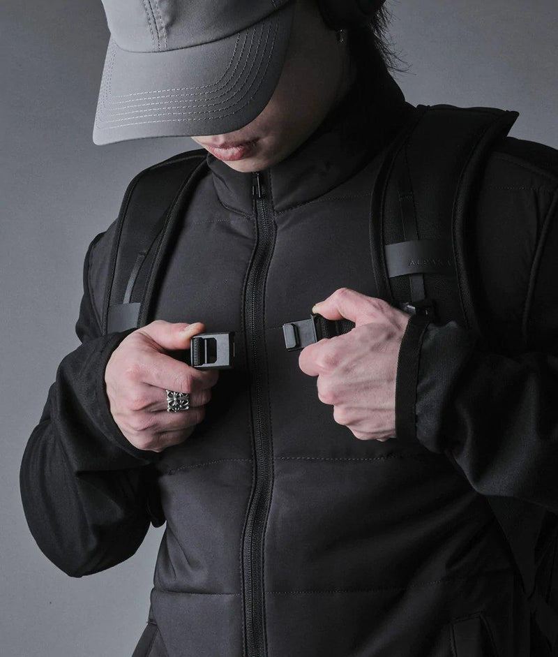 Alpaka Elements Backpack Black X50 - Limited Edition - Oribags.com