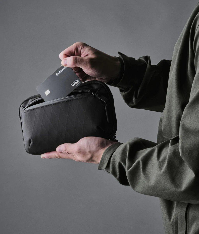 Alpaka Utility Pouch - Oribags.com