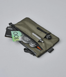 Alpaka Zip Clutch - Oribags