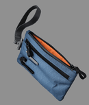 Alpaka Zip Clutch - Oribags