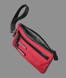 Alpaka Zip Clutch - Oribags