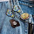 Anak Malaysia Pins Collection - Babu Roti Pin