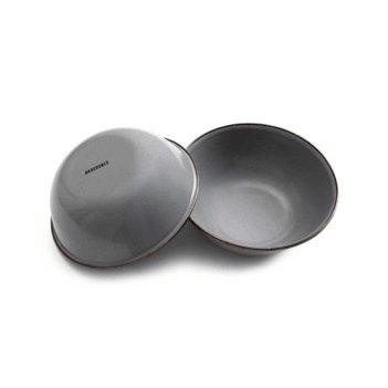 Barebones Enamel Bowl - Set of 2 - Oribags.com