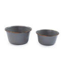 Barebones Enamel Mixing Bowl - Set of 2 - Oribags.com