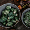 Barebones Enamel Mixing Bowl - Set of 2 - Oribags.com