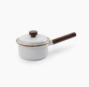 Barebones Enamel Saucepan - Oribags.com