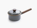 Barebones Enamel Saucepan - Oribags.com