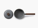 Barebones Enamel Saucepan - Oribags.com
