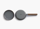 Barebones Enamel Saucepan - Oribags.com