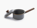 Barebones Enamel Saucepan - Oribags.com