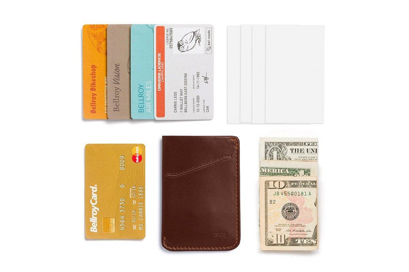 Bellroy Card Sleeve - Oribags.com