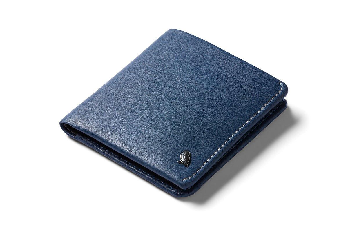 Coin Wallet | Leather Bi-fold Wallet with Coin Pouch | Bellroy