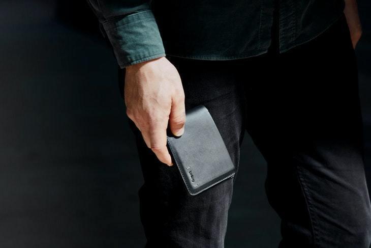 Bellroy Hide & Seek Premium Edition Wallet Lo RFID Slim Wallet - Oribags.com