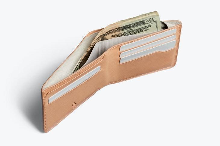 Bellroy Hide & Seek Premium Edition Wallet Lo RFID Slim Wallet - Oribags.com