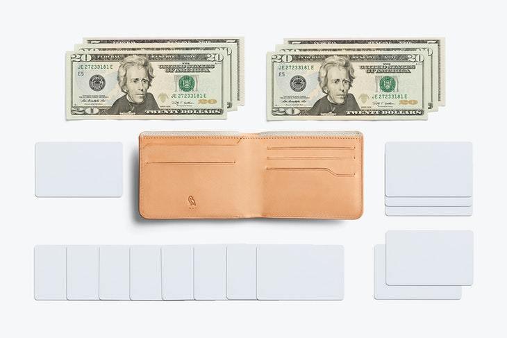 Bellroy Hide & Seek Premium Edition Wallet Lo RFID Slim Wallet - Oribags.com