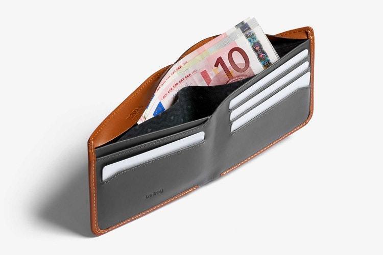 Bellroy Hide & Seek Wallet Hi RFID Slim Wallet - Oribags.com