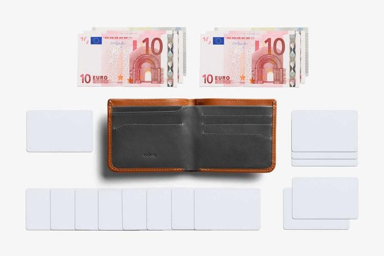 Bellroy Hide & Seek Wallet Hi RFID Slim Wallet - Oribags.com