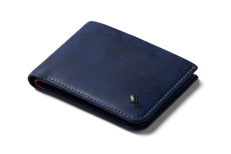hide & seek lo bellroy wallet (Slim Leather Bifold Design, RFID Protected, Holds 5-12 Cards, Coin Pouch, Flat Note Section, Hidden Pocket) - Caramel You cant go wrong with the sleek Bellroy Hide and Seek Wallet