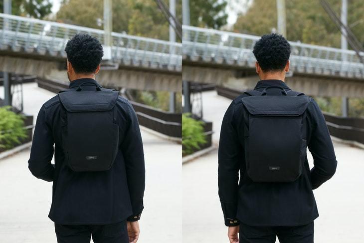 Bellroy Melbourne Backpack Compact 12L - Oribags.com