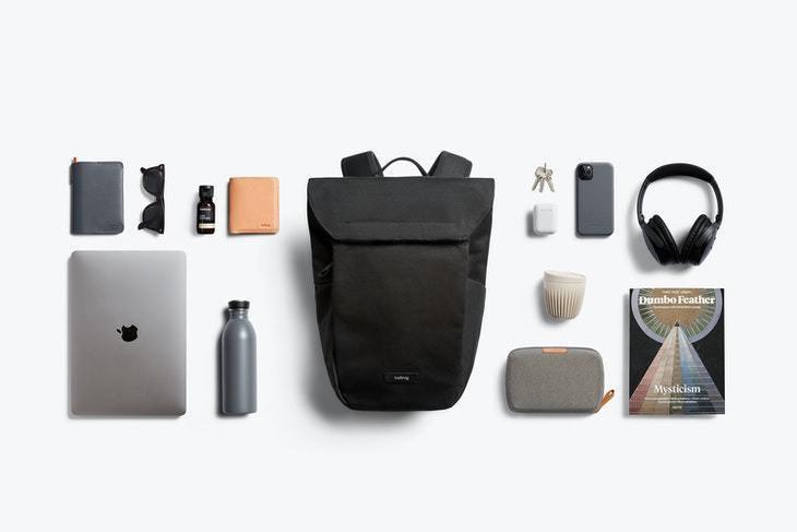 Bellroy Melbourne Backpack Compact 12L - Oribags.com