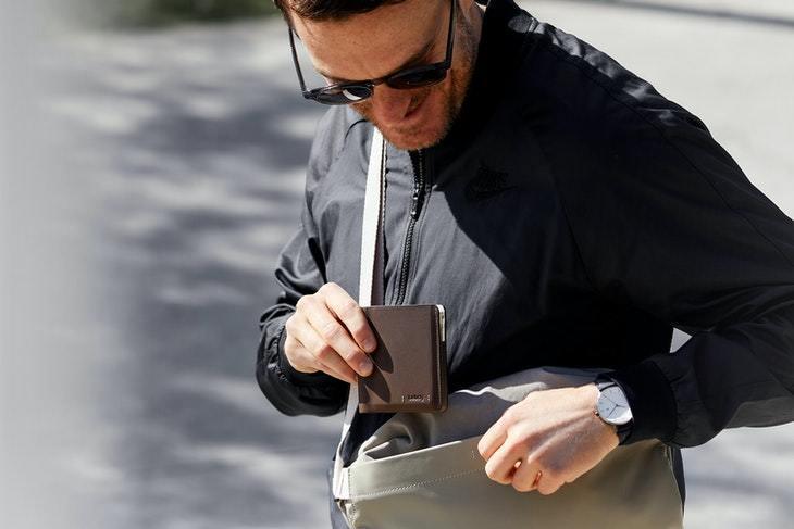 Bellroy Note Sleeve RFID Premium Edition - Oribags.com